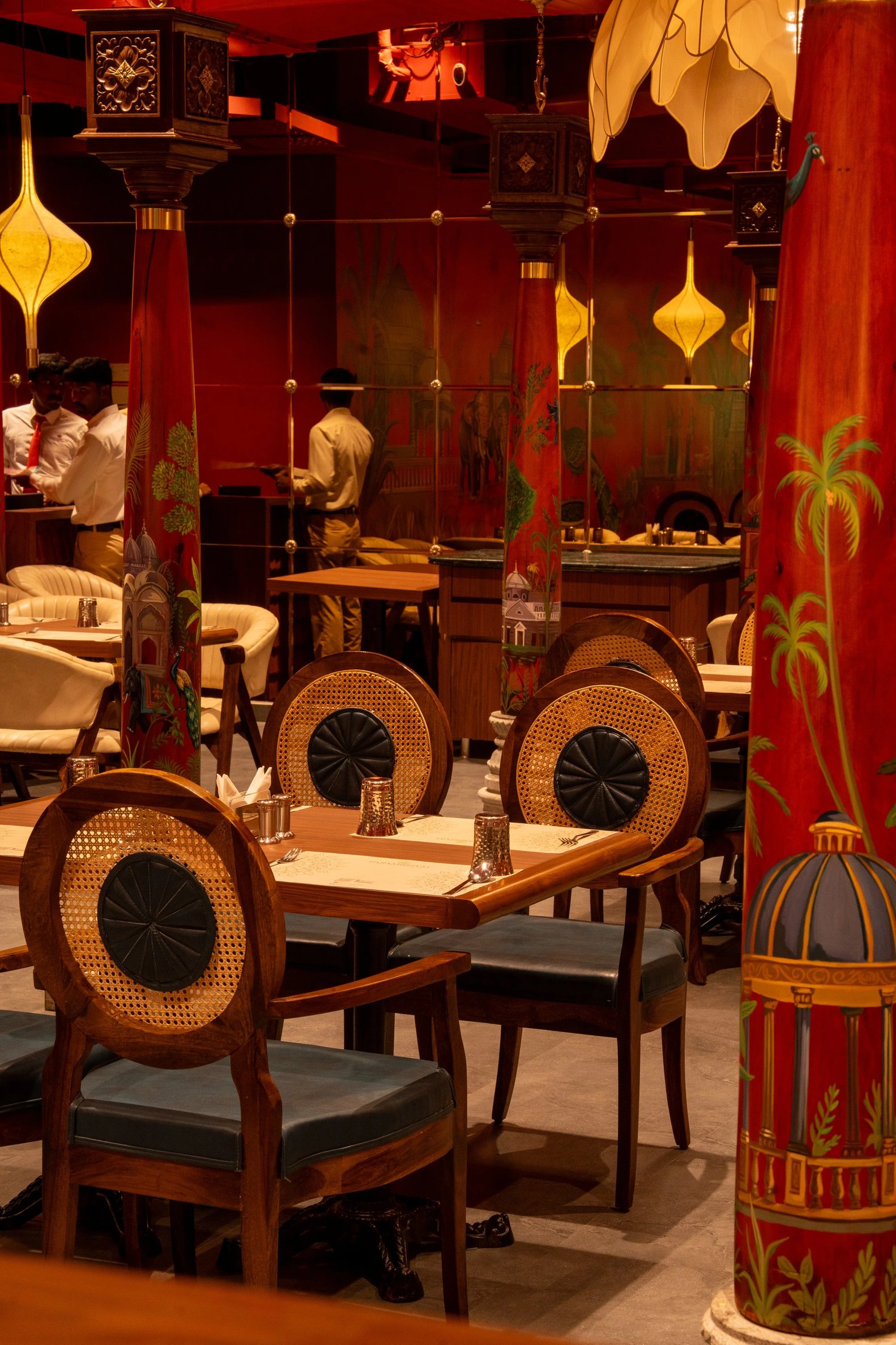 Parambriym ambiance
