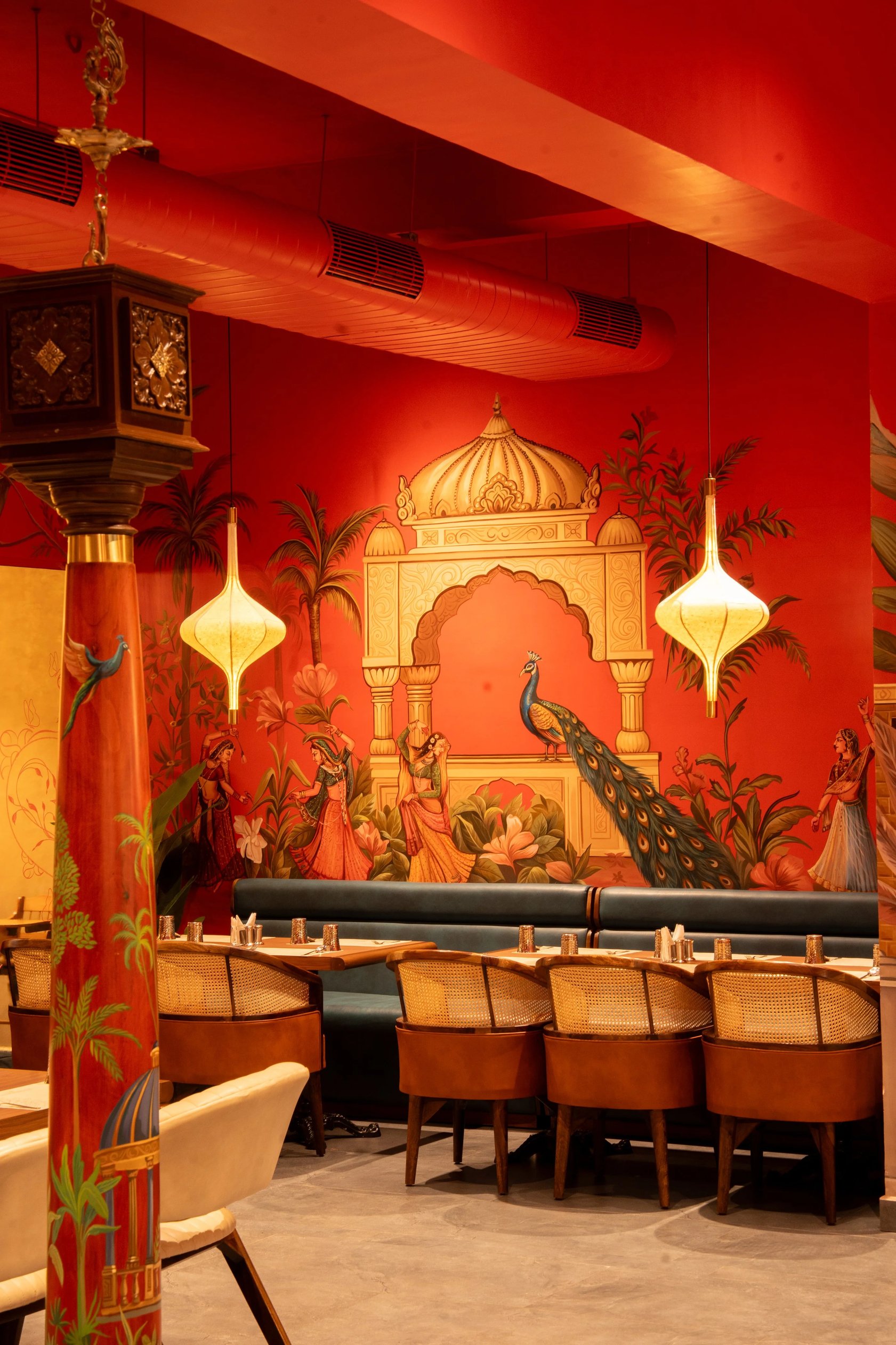 Parambriym ambiance