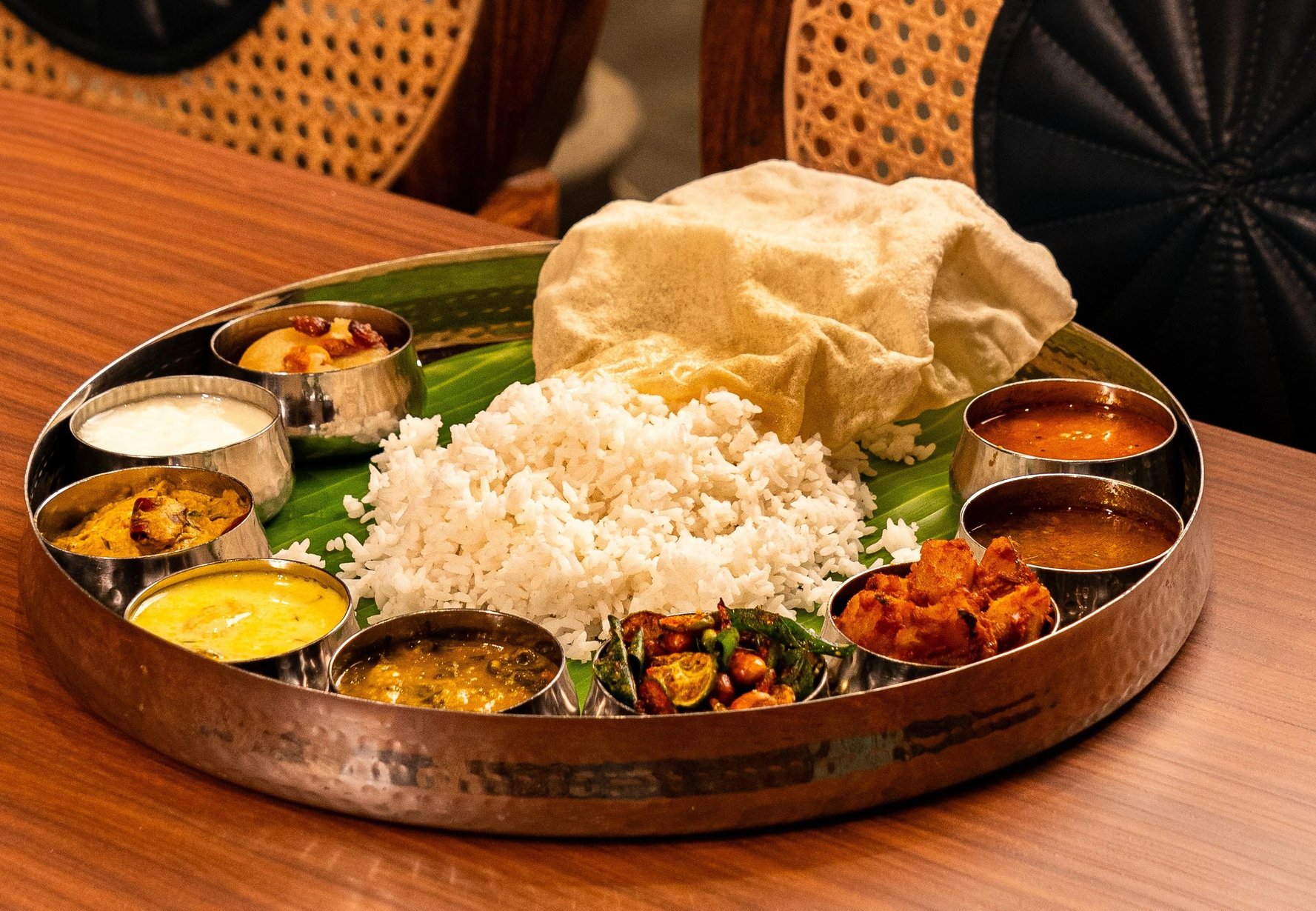 Parambriym Food