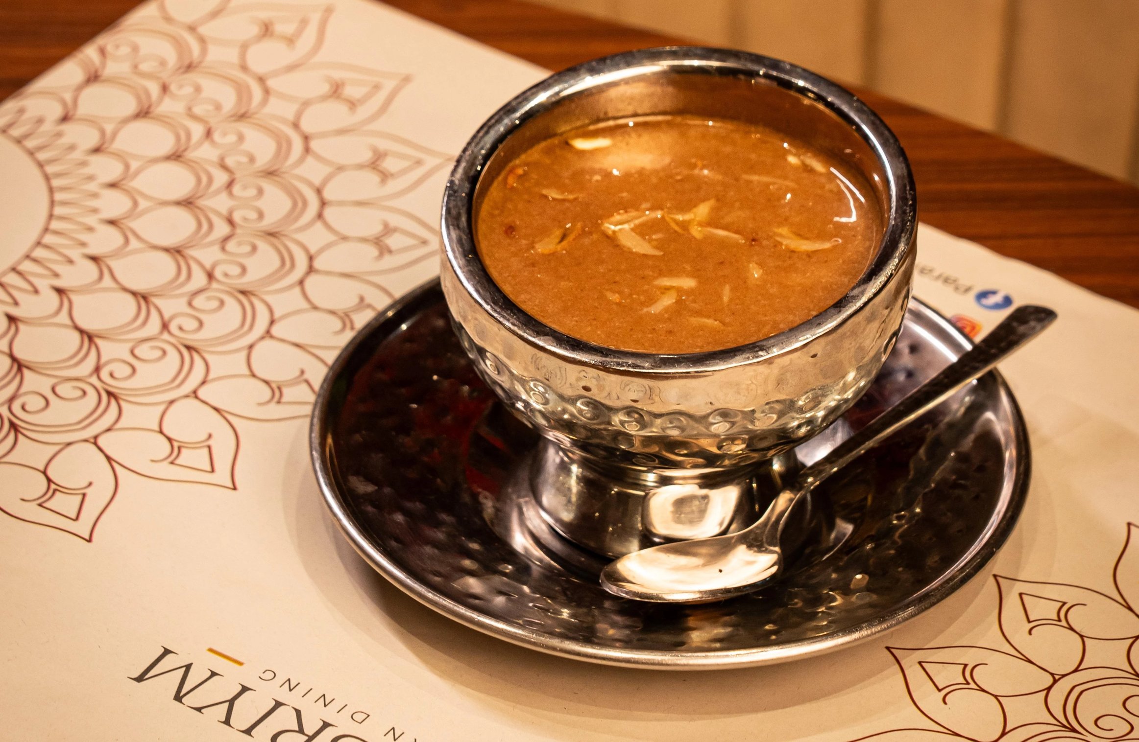 Parambriym Food